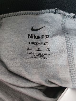 Licra deportiva Nike