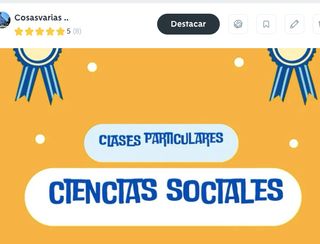 clases particulares