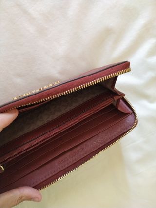 Monedero Michael Kors