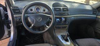 Mercedes-Benz Clase E 2004