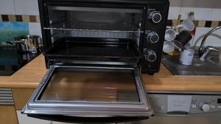 Horno sobremesa MX-ONDA HC2185 - 45 Litros