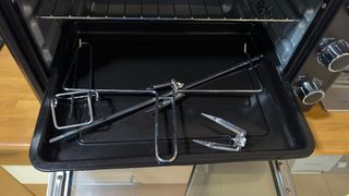 Horno sobremesa MX-ONDA HC2185 - 45 Litros