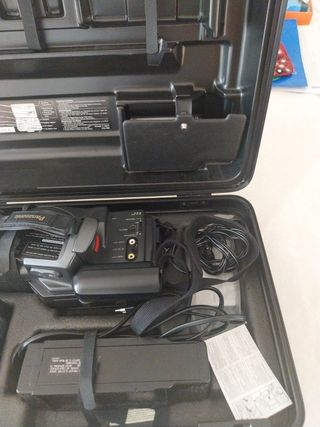 Cámara de vídeo Panasonic