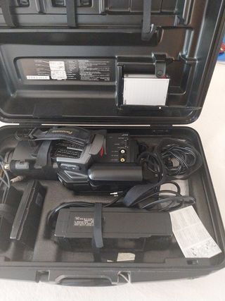 Cámara de vídeo Panasonic