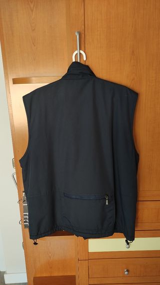 Chaleco de caballero 