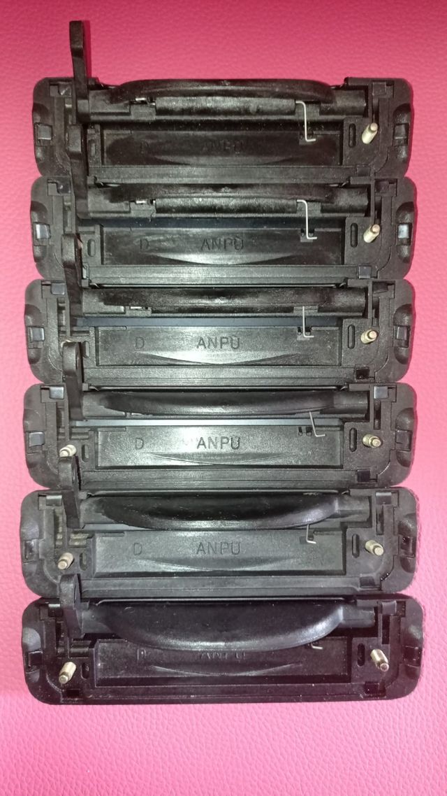 Maneta exterior delantera drcha. Simca, Talbot. 