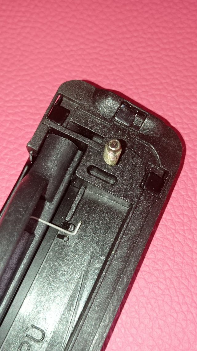 Maneta exterior delantera drcha. Simca, Talbot. 