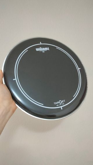 Parche bateria 13"