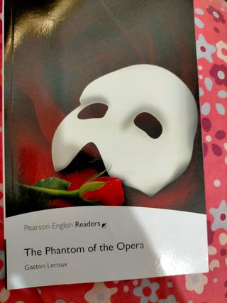 Level 5: The Phantom of the Opera (Pearson English Graded Readers)