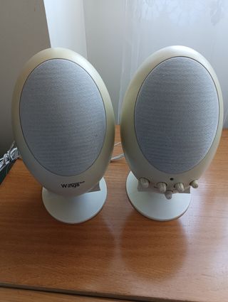 Altavoces para pc