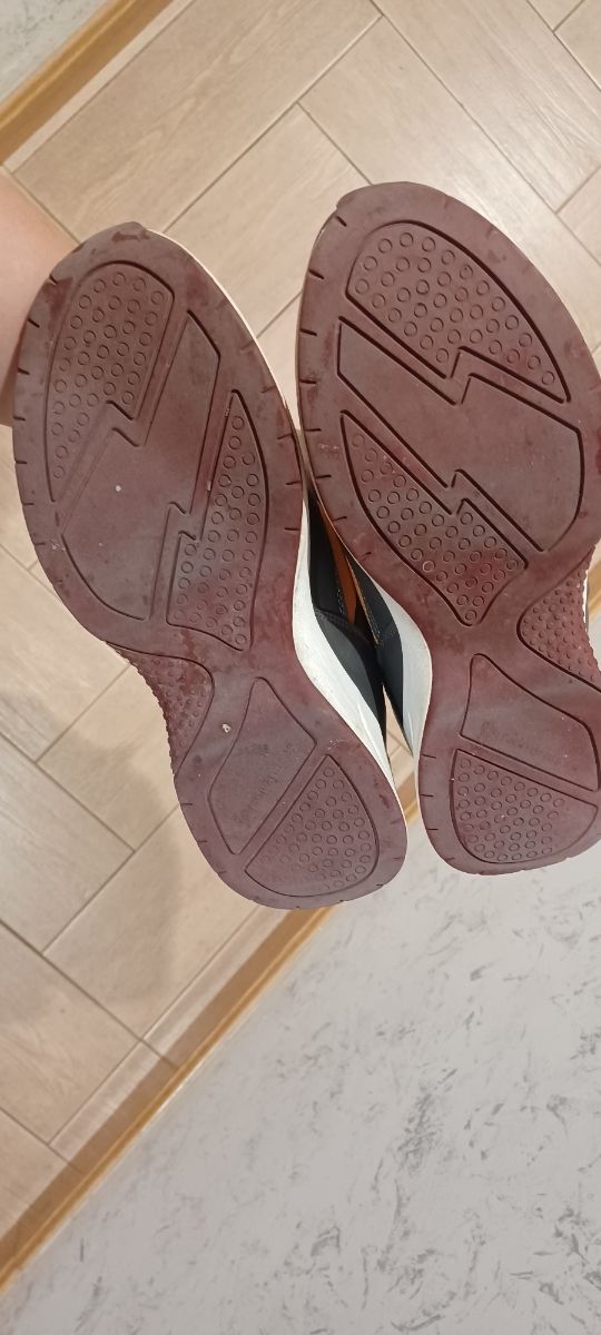 Zapatillas casual mujer