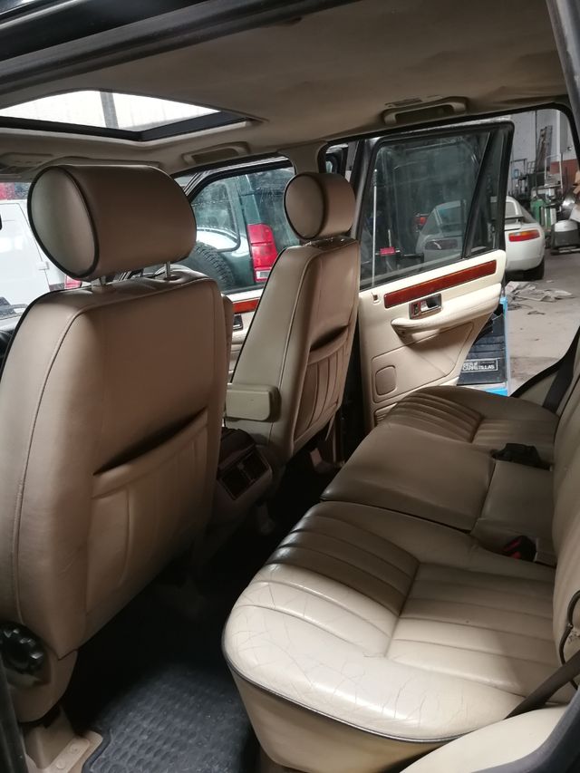 RANGE ROVER P38 2.5DSE Aut. 2.000.