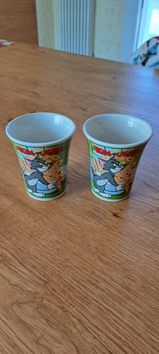 Tazze Warner Bros Tom & Jerry