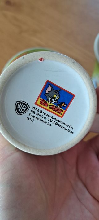 Tazze Warner Bros Tom & Jerry