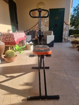 FIT . GRUNGH COME NUOVA 
