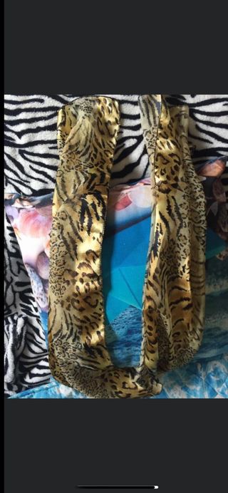 Foulard maculato