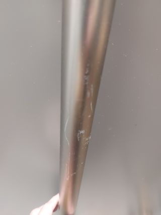 REBAJADA! Barra de cortina 234 cm