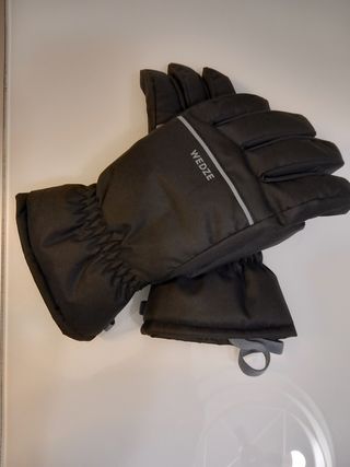 GUANTES TÉRMICOS DE ESQUÍ Y NIEVE.