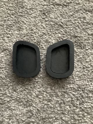 Gomas Pedales Seat 600