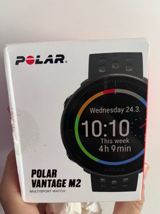 Polar vantage m2
