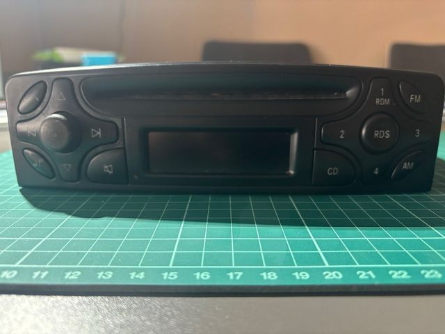 Mercedes-Benz Clase C 2000