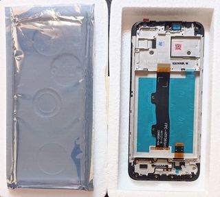 Schermo di visualizzazione per Motorola