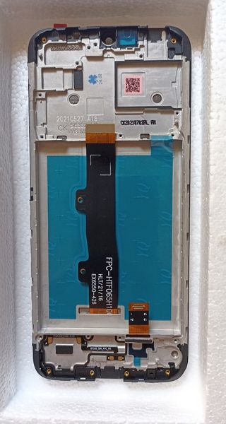Schermo di visualizzazione per Motorola