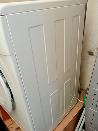 Lavadora Edesa 6 kg  L-956 T para piezas