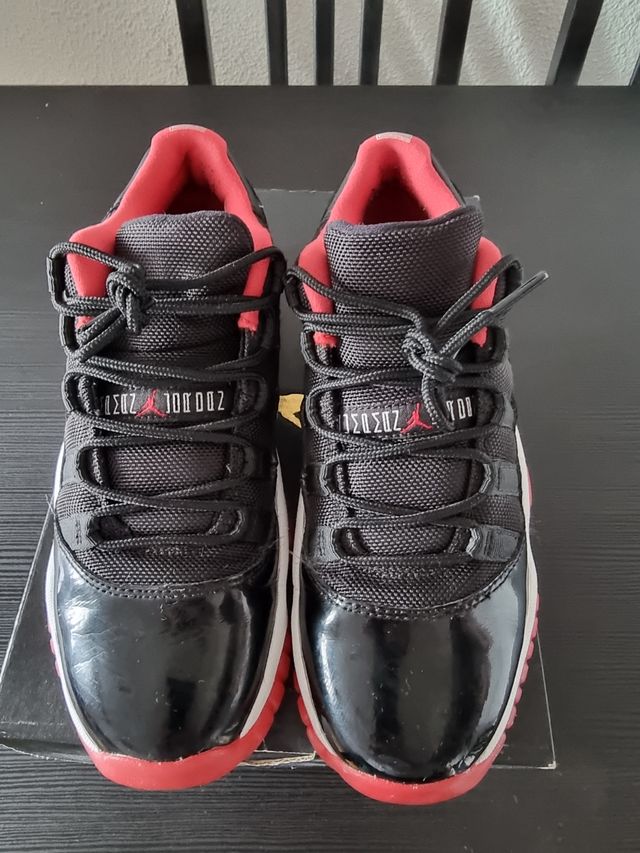 Jordan 11 retro low 