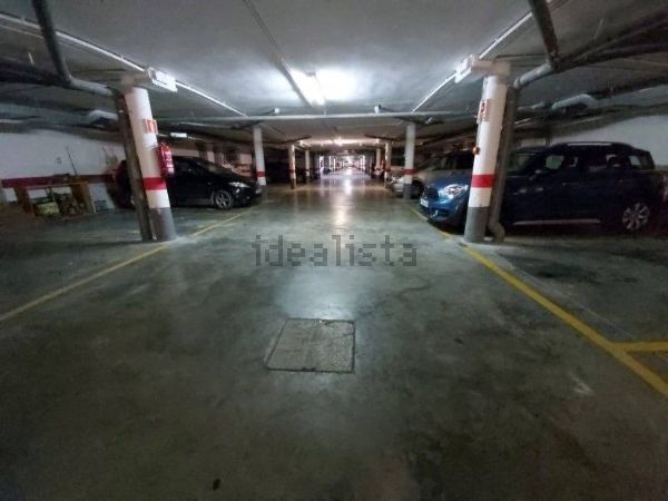 Plaza de Garaje en alquiler,Santa Isabel