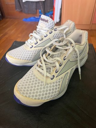 Bambas reebok easy tone