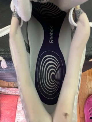 Bambas reebok easy tone