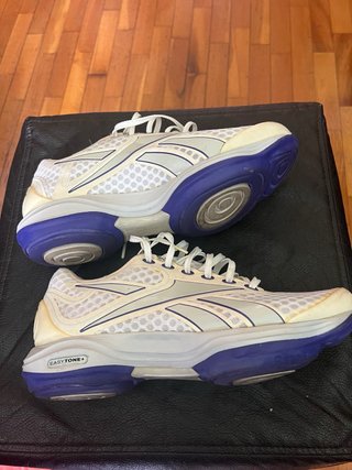 Bambas reebok easy tone
