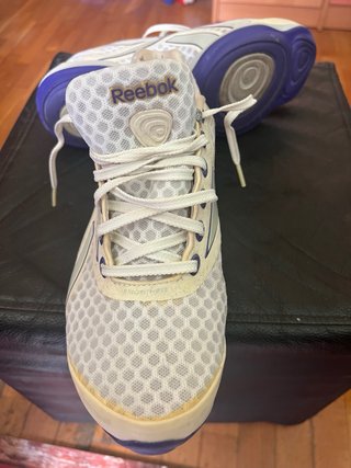 Bambas reebok easy tone