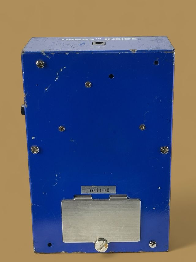 Snarling Dogs - Blue Doo