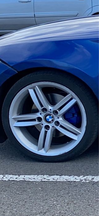 Llantas Bmw Serie 1 m en 18”