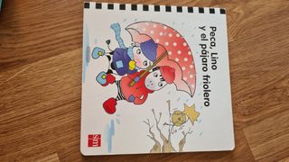 Lote cuentos infantiles