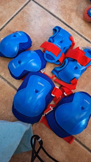 Protecciones para niños