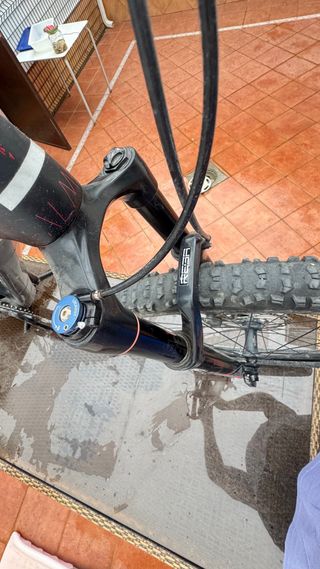 Orbea Alma M30 Carbono