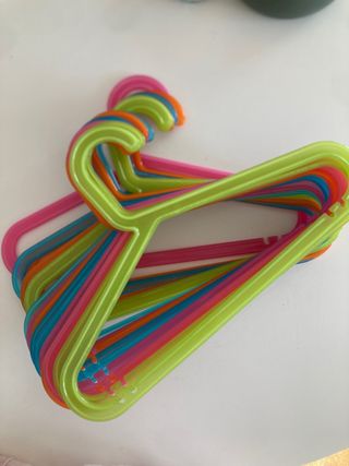 Perchas niños