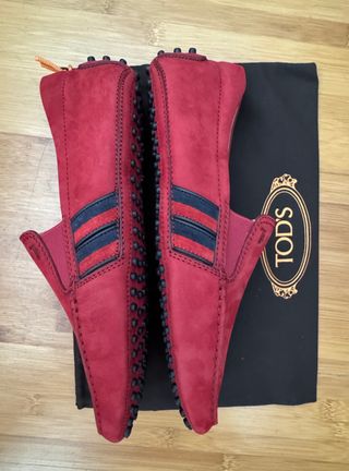 Scarpa Mocassino Tod's Gommini taglia 40,5 (6,5)