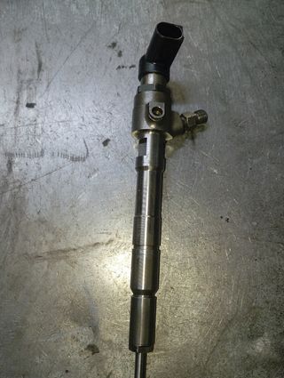 Reparación de inyectores e intercambio