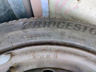 Bridgestone Blizzak LM 005 195/55R15 85H