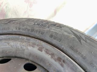 Bridgestone Blizzak LM 005 195/55R15 85H