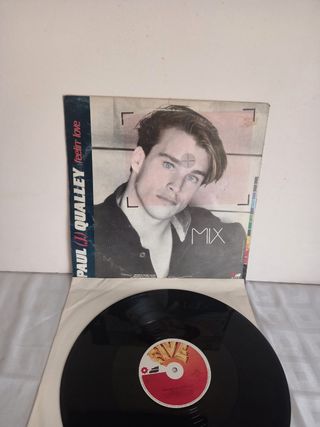 Paul J. Qualley,  Meet Me In My Dreams. 1985