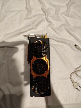 Tarjeta gráfica Sapphire Radeon R9 280X Tri-X OC