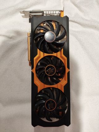 Tarjeta gráfica Sapphire Radeon R9 280X Tri-X OC