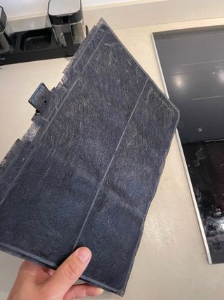 Filtro de campana extractor (carbon activo) BOSCH