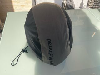 Casco BMW System con dos viseras. TALLA XXL, 62 cm