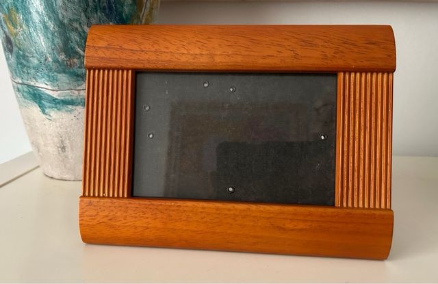 Marco fotos de madera 13x18cms.